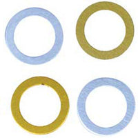 Sp1 Indexing Washer Kit 2-cylinder 8/pk - Tires & Wheels