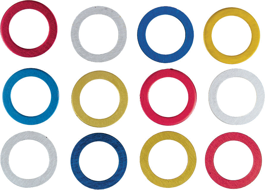 Sp1 Indexing Washer Kit 3-cylinder 12/pk - Tires & Wheels