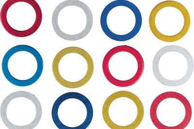 Sp1 Indexing Washer Kit 3-cylinder 12/pk - Tires & Wheels