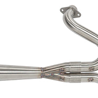 Sawicki Indian Challenger Mid-length Cannon Brushed Ss - Harddrive Products