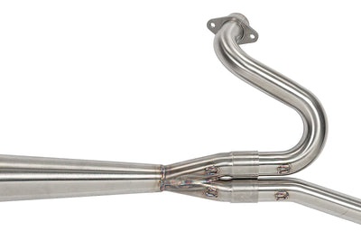 Sawicki Indian Challenger Mid-length Cannon Brushed Ss - Harddrive Products