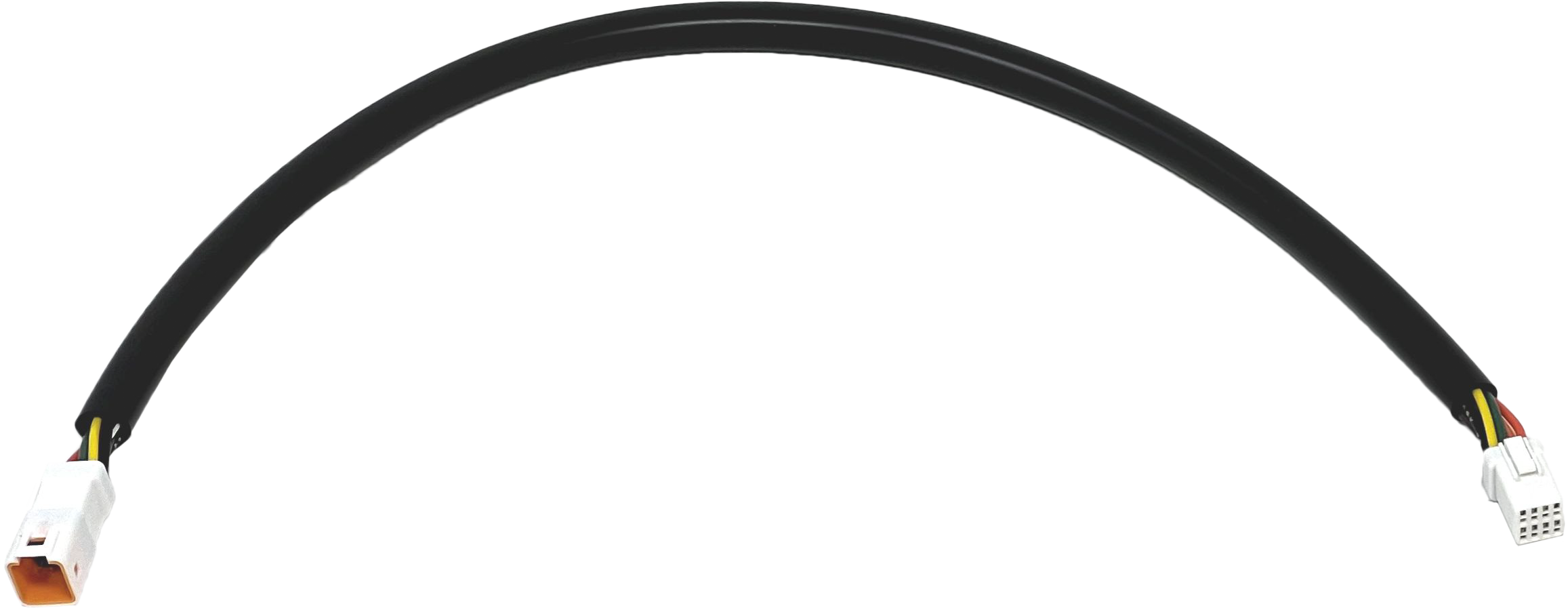 Namz Custom Cycle Indian Chief Speedo Ext Harness `22-up Models