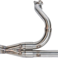 Sawicki Indian Shorty Brushed Ss Chief - Harddrive Products