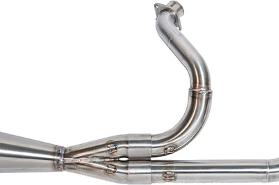 Sawicki Indian Shorty Brushed Ss Chief - Harddrive Products