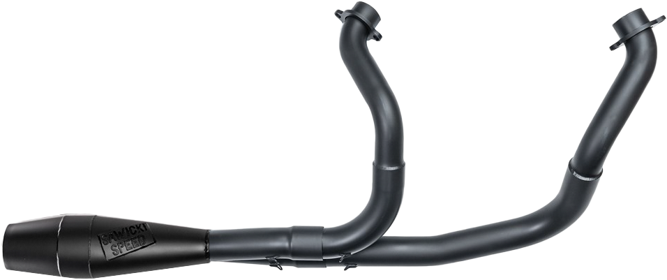 Sawicki Indian Shorty Cannon Chieftain Black - Harddrive Products