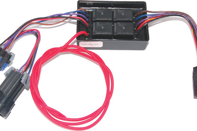 Namz Custom Cycle Indian Trailer Isolator All Touring 14-up - Harddrive Products