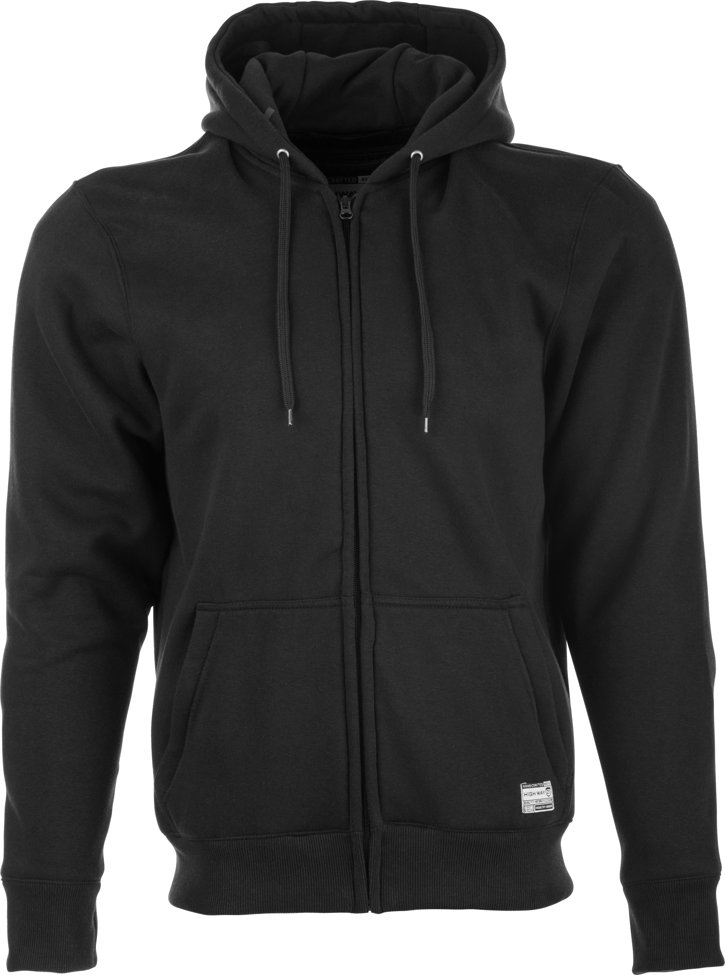 Highway 21 Industry Graphic Hoodie Black Xl - 4X-Large - Harddrive Products