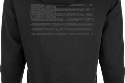 Highway 21 Industry Graphic Hoodie Black Xl - 4X-Large - Harddrive Products