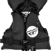 Fly Racing Infant Flotation Vest Neon Pink/teal - Red/White / Watercraft Collection