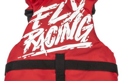 Fly Racing Infant Flotation Vest Neon Pink/teal - Watercraft Collection