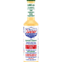 Lucas Injector Cleaner 5.25oz - Watercraft Collection