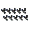 Injector Dynamics 1300-XDS - 15 + Audi R8 Standard No Adapters - 14mm Lower O-Ring (Set of 10) - Fuel Delivery