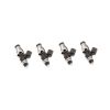 Injector Dynamics 1300cc Injectors-48mm Length-14mm Grey Top-8mm L O-Ring (For WRX SFC Rail) (4) - Fuel Delivery