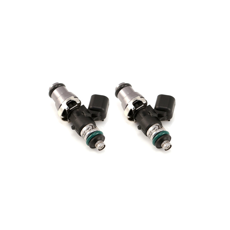 Injector Dynamics 1300cc Injectors - 48mm Length - 14mm Top - Lower O-Ring (Set of 2) - Fuel Delivery