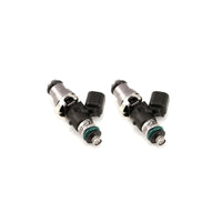 Injector Dynamics 1300cc Injectors - 48mm Length - 14mm Top - Lower O-Ring (Set of 2) - Fuel Delivery