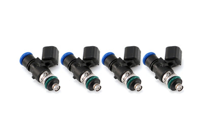 Injector Dynamics 1340cc 34mm Length No Adaptor Top 14mm Up O-Ring / Low Qty 4 - Fuel Delivery