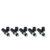 Injector Dynamics ID1300 USCAR Connector 34mm Length 14mm Top Lower O-Ring (Set of 5) - Fuel Delivery