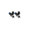 Injector Dynamics ID1300 USCAR Connector 34mm Length 14mm Top Lower O-Ring (Set of 2) - Fuel Delivery