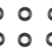 Cometic Injector O-ring M8 Repl Orange 10pk Oe#91800058-o - Black - Harddrive Products