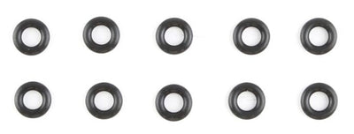 Cometic Injector O-ring M8 Repl Orange 10pk Oe#91800058-o - Black - Harddrive Products