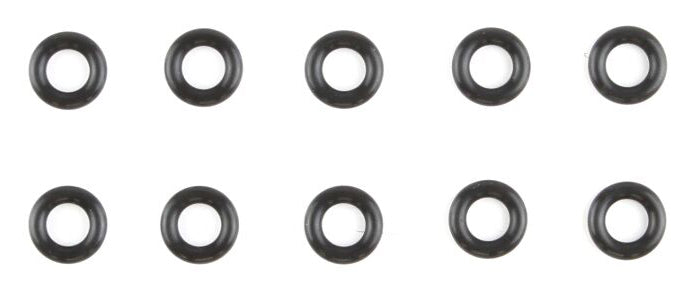 Cometic Injector O-ring M8 Repl Orange 10pk Oe#91800058-o - Harddrive Products