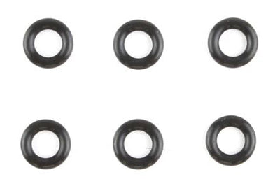 Cometic Injector O-ring M8 Repl Orange 10pk Oe#91800058-o - Harddrive Products