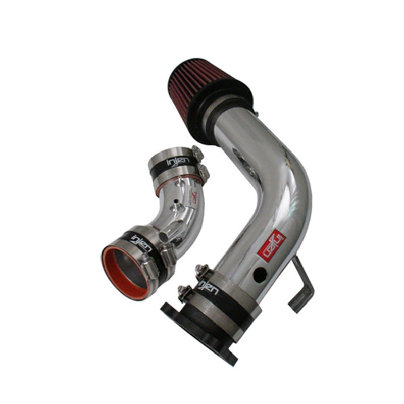 Injen 00-01 Maxima Polished Cold Air Intake - Systems