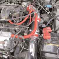 Injen 00-01 Maxima V6 3.0L Black Cold Air Intake **SPECIAL ORDER** - Systems