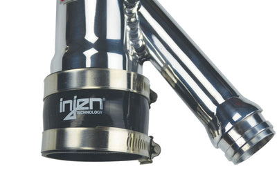 Injen 00-02 TT Quattro 180HP Motor Only Polished Cold Air Intake - Systems