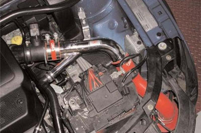 Injen 00-02 TT Quattro 180HP Motor Only Polished Cold Air Intake - Systems