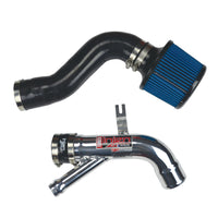 Injen 00-02 TT Quattro 180HP Motor Only Polished Cold Air Intake - Systems
