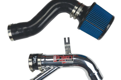 Injen 00-02 TT Quattro 180HP Motor Only Polished Cold Air Intake - Systems