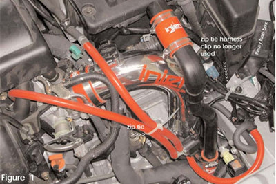 Injen 00-03 Celica GT Black Cold Air Intake - Systems