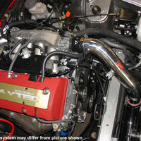 Injen 00-03 S2000 2.0L 04-05 2.2L Black Cold Air Intake - Systems