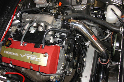 Injen 00-03 S2000 2.0L 04-05 2.2L Black Cold Air Intake - Systems