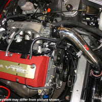 Injen 00-03 S2000 2.0L 04-05 2.2L Black Cold Air Intake - Systems