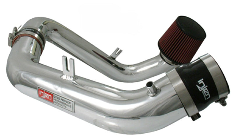 Injen 00-03 S2000 2.0L 04-05 2.2L Polished Cold Air Intake - Systems