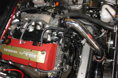 Injen 00-03 S2000 2.0L 04-05 2.2L Polished Cold Air Intake - Systems