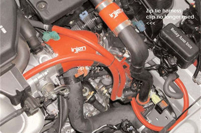 Injen 00-03 Toyota Celica GTS Black Cold Air Intake *SPECIAL ORDER* - Systems