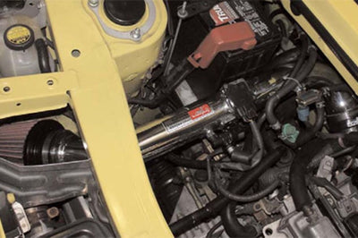 Injen 00-04 MR2 Spyder 1.8L 4 Cyl. Polished Short Ram Intake - Air Systems