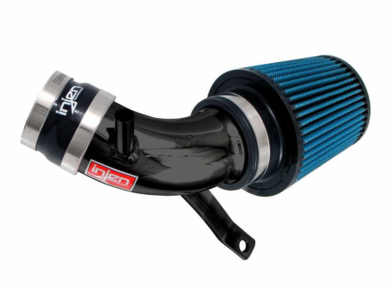 Injen 00-06 Mini Cooper L4-1.6L Black IS Short Ram Cold Air Intake System - Systems