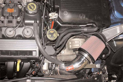 Injen 00-06 Mini Cooper L4-1.6L Black IS Short Ram Cold Air Intake System - Systems