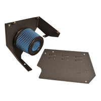 Injen 01-06 BMW 330i E46 3.0L (M54) L-6 Wrinkle Black Short Ram Intake w/ Enc Heat Shield & Adapter - Air Systems