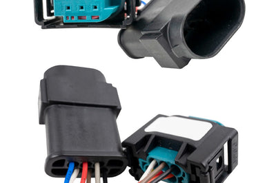 Injen 01-06 BMW M3 3.2L / 15-18 3.0TT X-Pedal Pro Black Edition Throttle Controller - Programmers & Chips