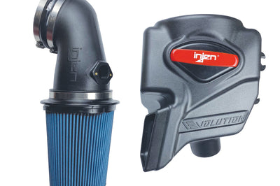 Injen 01-06 BMW M3 3.2L (E46) Evolution Intake - Air Systems