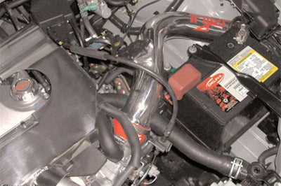 Injen 02-03 Matrix XRS Polished Cold Air Intake - Systems