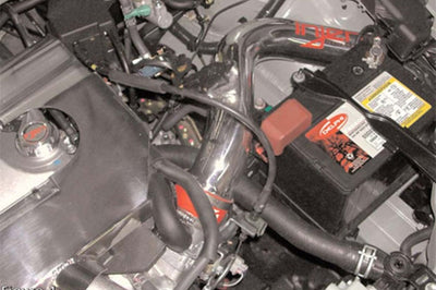 Injen 02-03 Matrix XRS Polished Cold Air Intake - Systems