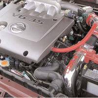 Injen 02-03 Maxima Polished Cold Air Intake - Systems