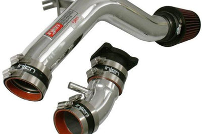 Injen 02-06 Altima 4 Cyl. 2.5L (CARB 02-04 Only) Polished Cold Air Intake - Systems