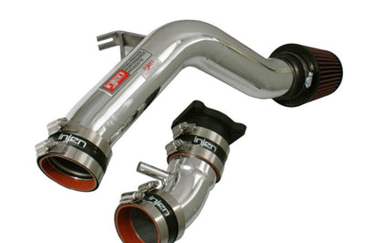 Injen 02-06 Altima 4 Cyl. 2.5L (CARB 02-04 Only) Polished Cold Air Intake - Systems